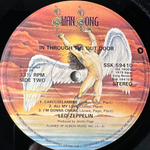 Led Zeppelin- In Through The Out Door (Англия 1979г.)