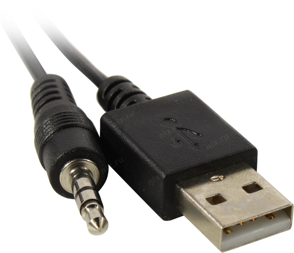 Колонки SmartBuy X-CORP &lt;SBA-5000&gt; (2x3W, Bluetooth, питание отUSB)