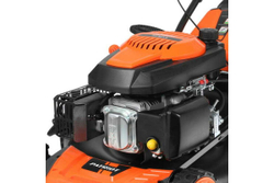 Бензиновая газонокосилка PATRIOT PT 52LS, 200 сс, 51 см, привод, мульчирование, штуцер для подключения воды 512109024