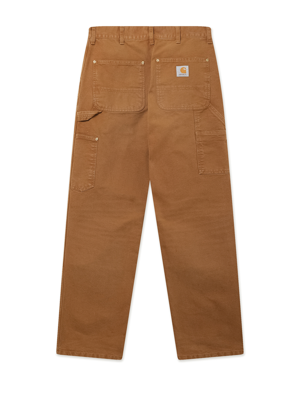 Брюки (Relaxed Straight Fit) Double Knee Pant