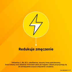 Supradyn Energy - витаминный комплекс для активных людей, 15 шипучих таблеток