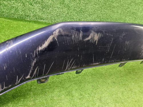 Юбка переднего бампера Audi Q5 2 80A 17-20 S-line