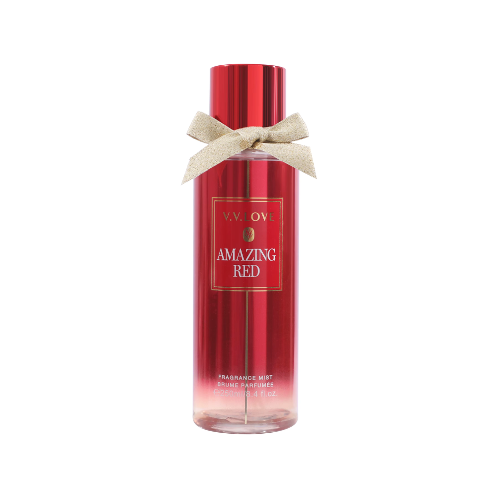 Парфюмированный спрей для тела V.V.Love Amazing Red 250 мл