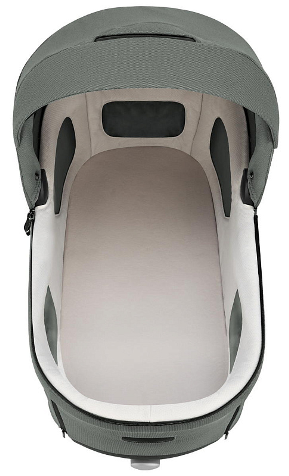 Коляска Inglesina Aptica XT Darwin i-Size System Quattro 4 в 1 2025 Taiga Green