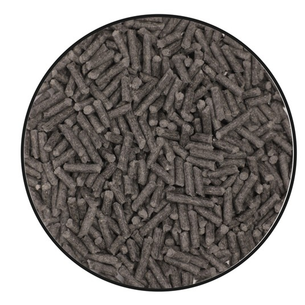 Наполнитель растительный комкующийся CAT STEP Tofu Carbon, 6л