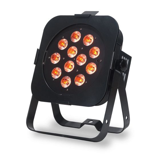 American DJ FLAT PAR TW12 прожектор LED PAR, 60Вт