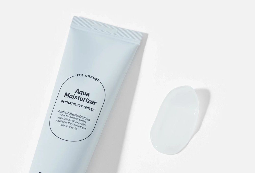 Крем интенсивно увлажняющий Dr+MEDM facial aqua moisturizer, 50 мл