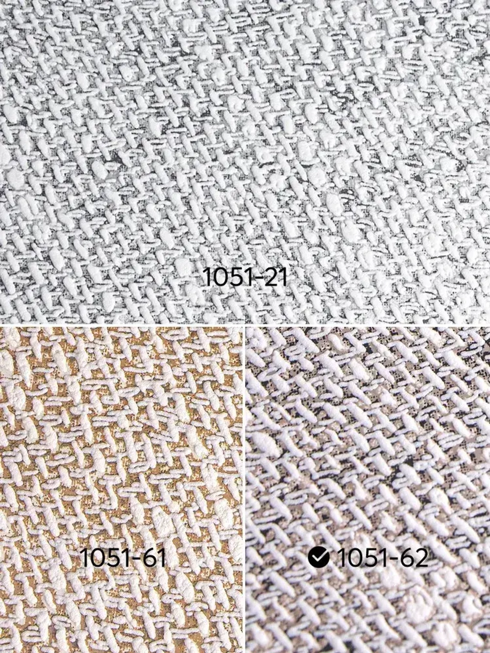 Обои флизелиновые Мешковина темно-бежевая, 1.06, для кухни (VILIA, 1015-62)