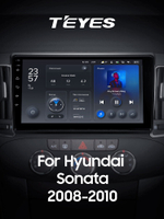Teyes X1 9" для Hyundai Sonata 2008-2010
