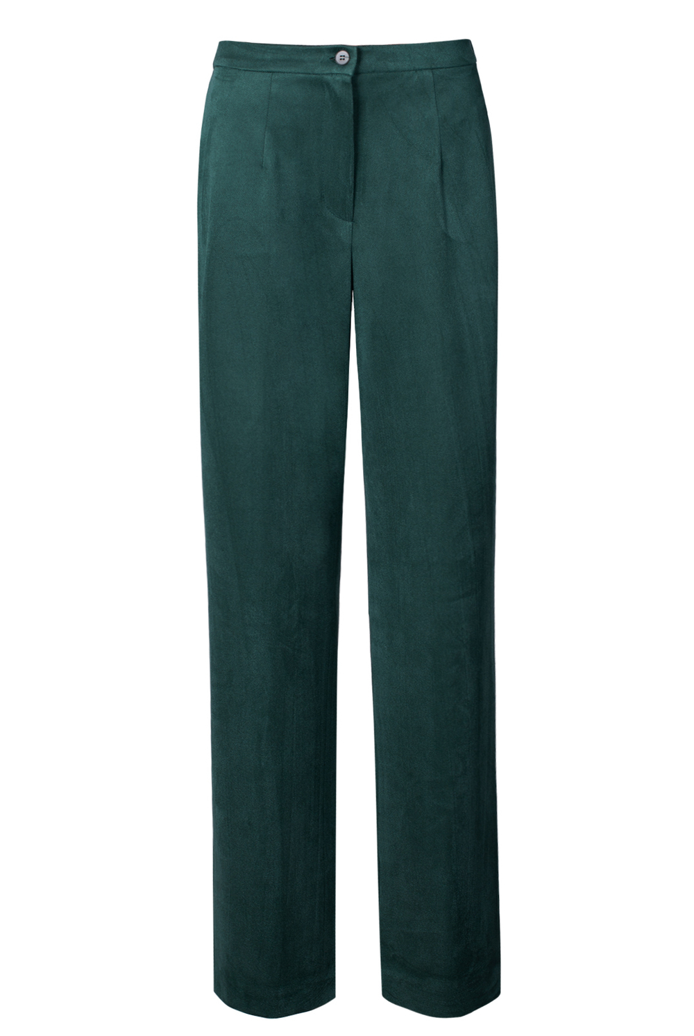 Брюки женские 3667зпа, Изумрудный #366Изу023667зп