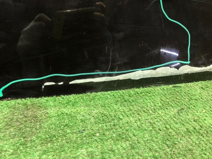 Крышка багажника BMW 2er F46 GT (2015-н.в.)