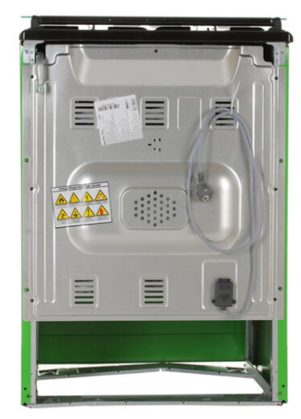 Плита газовая ARTEL APETITO 10-E коричневая (ГК, комб, 60х60)