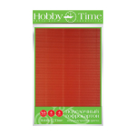 Гофрокартон А4, 4л., 4цв., "Перламутровые Цвета" (Bruno Visconti) (Альт)