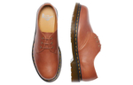 Dr.Martens Cow Leather Casual Shoes Men"s Tan