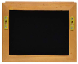 Деревянная ключница "Домик охотника" малая