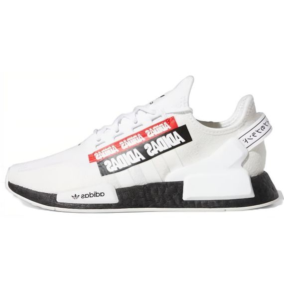 adidas originals NMD_R1 Повседневная обувь Низкий Топ Унисекс