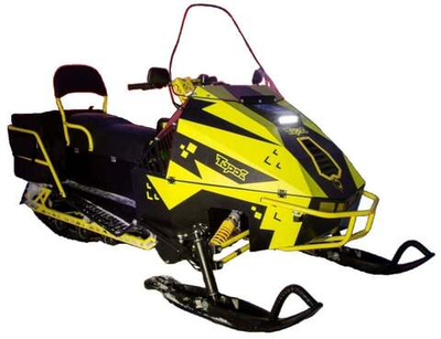 Снегоход РЫБАК Торос 500 K460
