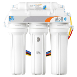 Система обратного осмоса Atoll A-575 STD (A-575E)