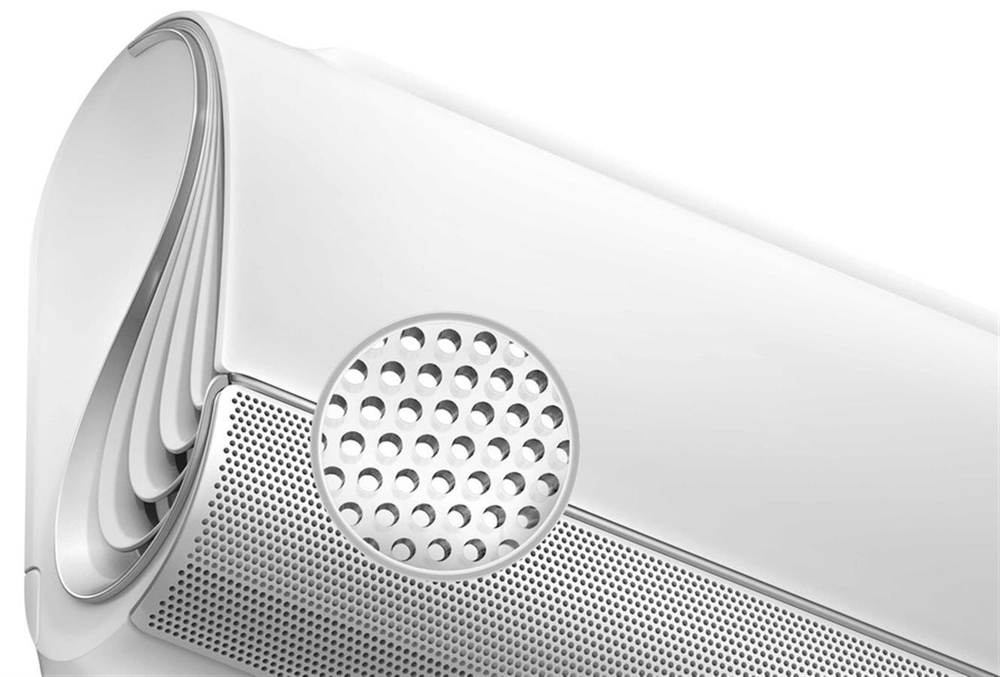 Сплит-система кондиционер инверторный Midea Breezeless MSFA2W-12N8D6-I/MSFA1-12N8D6-O