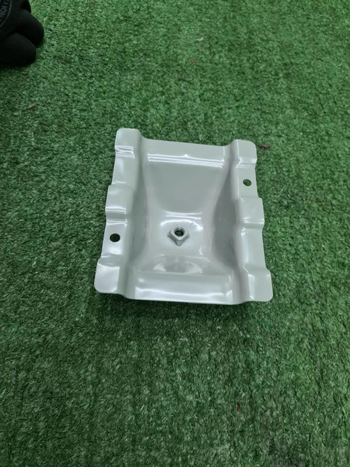 Кронштейн запасного колеса Kia Soul 3 SK (2019-нв)