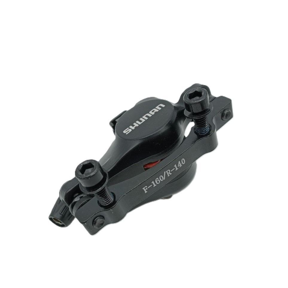 Суппорт тормозной калипер Shunan F-160/R-140 (тип 2)
