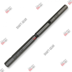 7DS180-1702063 - Вал вилки КПП