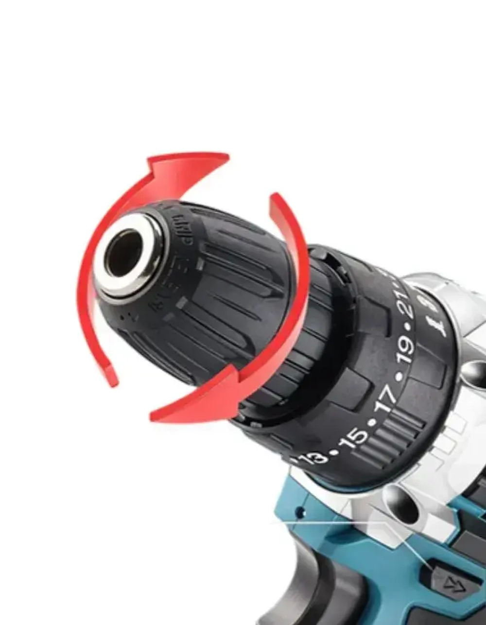 Дрель-шуруповерт, 24 В, 60 Нм, 1 АКБ