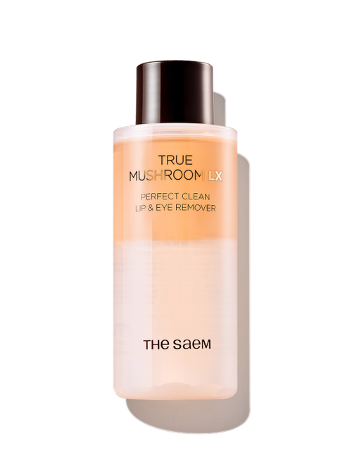 True Mushroom LX Perfect Clean Lip & Eye Remover