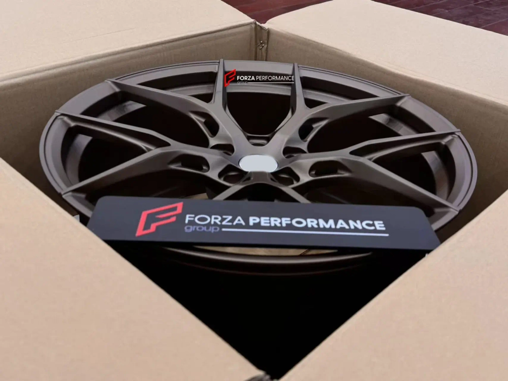 КОВАНЫЕ ДИСКИ ДЛЯ BMW X4M F98 РЕСТАЙЛИНГ 2021 БМВ