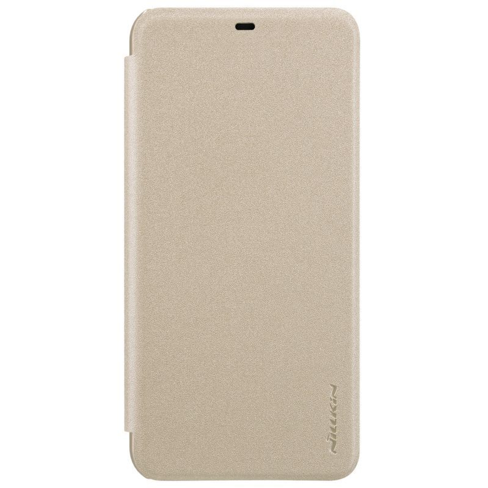 Чехол-книжка Nillkin Sparkle для Huawei P20 Lite / Nova 3e
