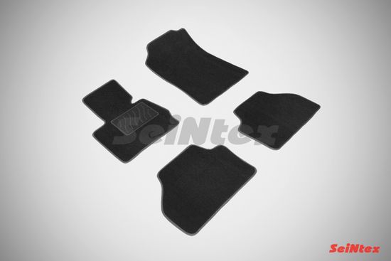 Ворсовые коврики в салон BMW X3 [F25] (2010-2017)