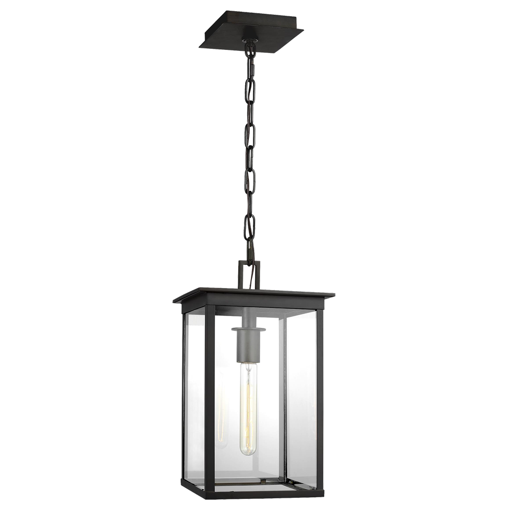 Люстра Visual Comfort Freeport Small Outdoor Hanging Lantern