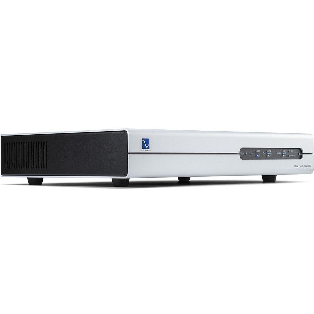 Фонокорректор PS Audio Stellar Phono Preamplifier Silver