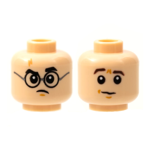 Голова Гарри Поттера 3626pb2810