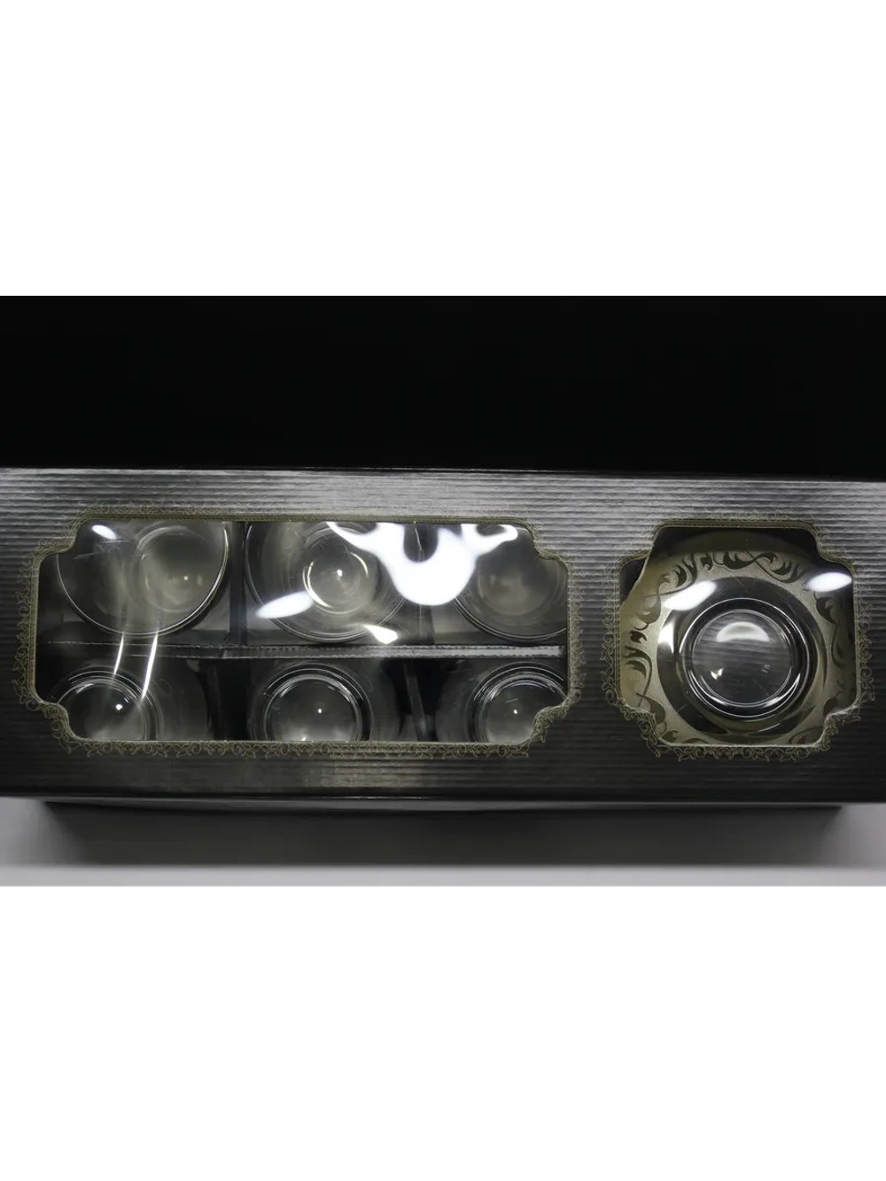 Чайный сервиз на 6 персон "Абстракция"