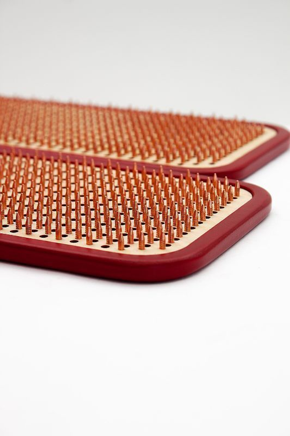 Доска садху Дева чакры медные гвозди