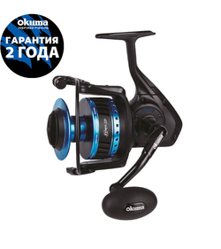 Катушка OKUMA Azores XP 6000P Low Speed