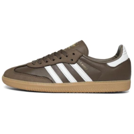 Кроссовки adidas originals SAMBA OG для скейтбординга Низкие кроссовки для бега Юнисекс