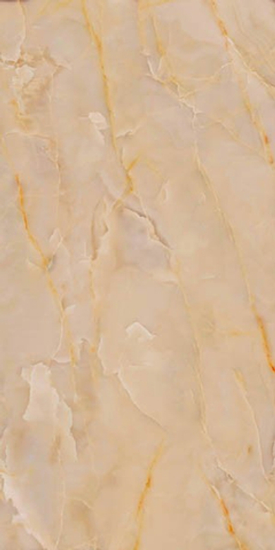 Керамогранит Allmarble Onice Beige Lux 6mm (MEX5)