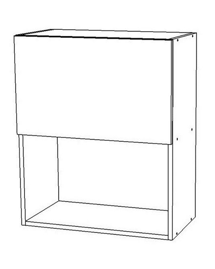 Шкаф  кухонный  ДЕСТИНИ-74