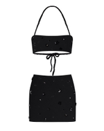 Юбка “Jardin de Soie”