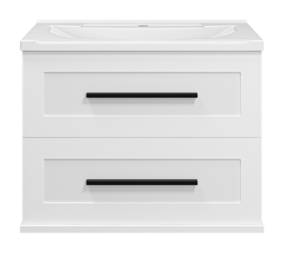 Тумба под раковину Misty Модерн 70 подвесная