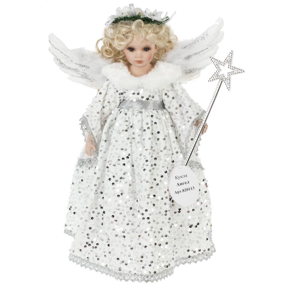 GAEM Кукла "Ангел", L34 W12 H45 см