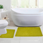 Коврик BOMBINI Classic One Color 60*100см 2шт (зеленый), 202022