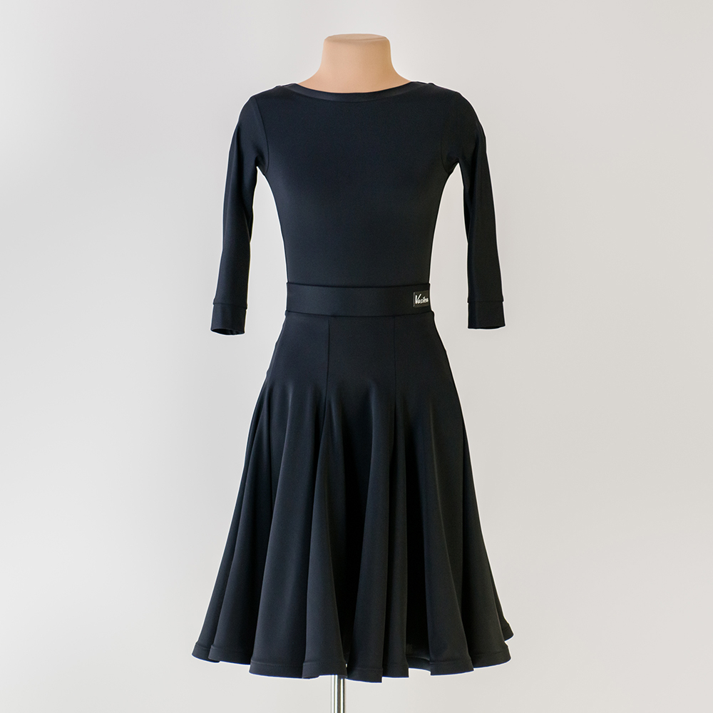 Duet 21-11-02-СС | Рейтинговый комплект с двумя юбочками | Vasileva Dance