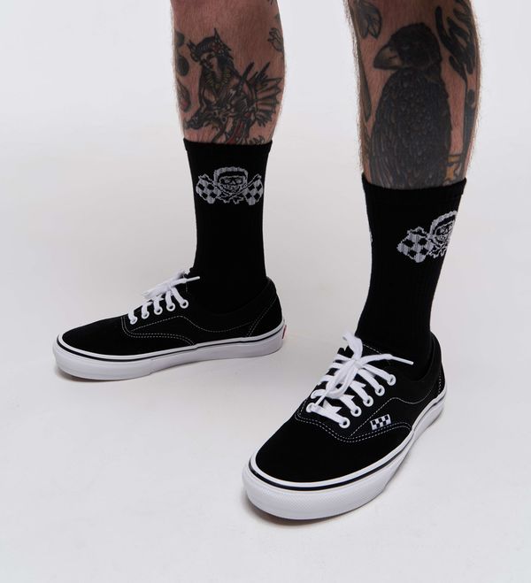 Носки Reaper черные - фото 2