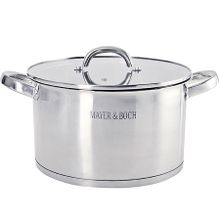 Кастрюля MAYER &amp; BOCH MB-29485 6,3 л