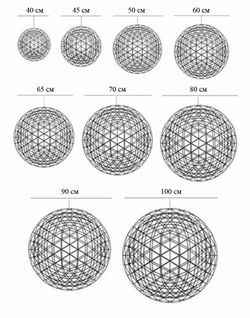 Люстра Moooi Raimond Lamp D20 By Imperiumloft