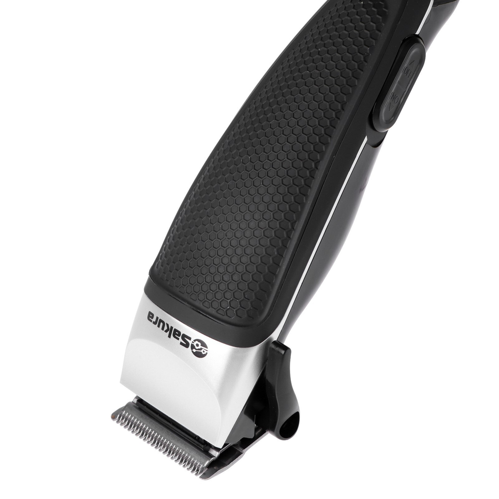 Машинка для стрижки Sakura SA-5114BK