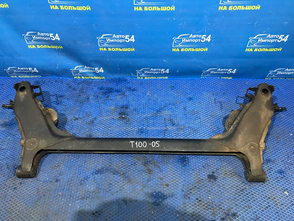 Балка задняя CHEVROLET LANOS 2006